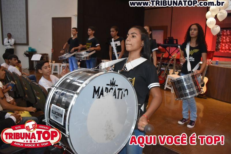 ROLIM DE MOURA: RECITAL DE MÚSICA 