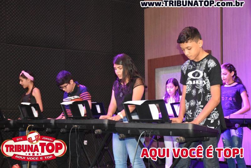 ROLIM DE MOURA: RECITAL DE MÚSICA 