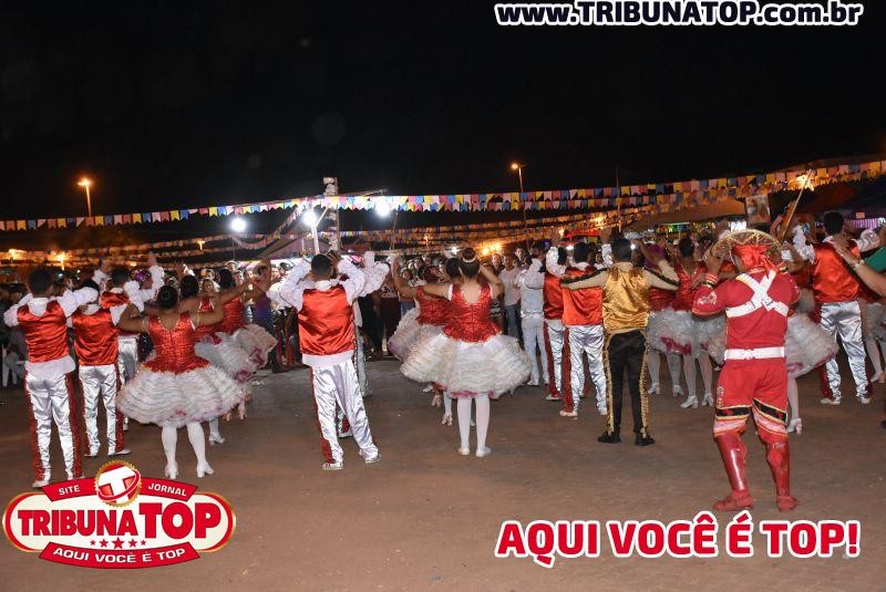 ROLIM DE MOURA: ARRAIAL DA FSP 