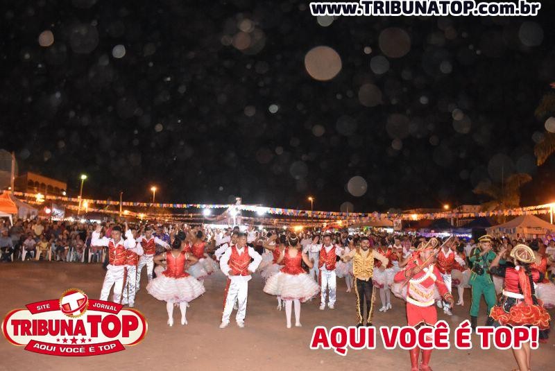ROLIM DE MOURA: ARRAIAL DA FSP 