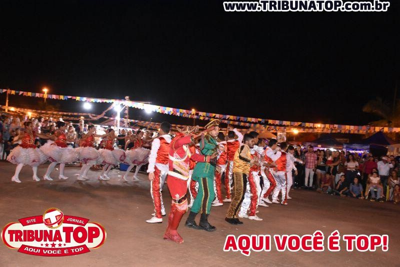 ROLIM DE MOURA: ARRAIAL DA FSP 