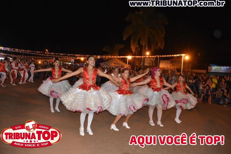 ROLIM DE MOURA: ARRAIAL DA FSP 