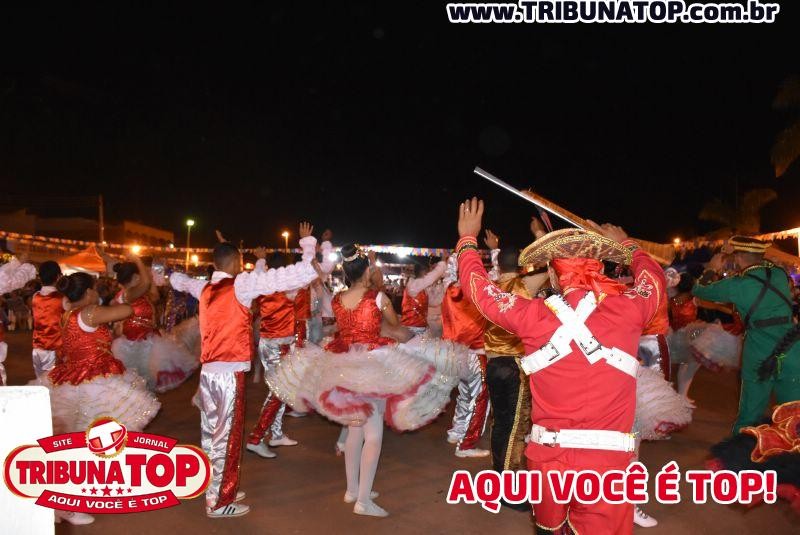 ROLIM DE MOURA: ARRAIAL DA FSP 