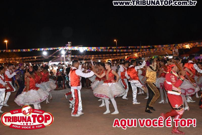 ROLIM DE MOURA: ARRAIAL DA FSP 