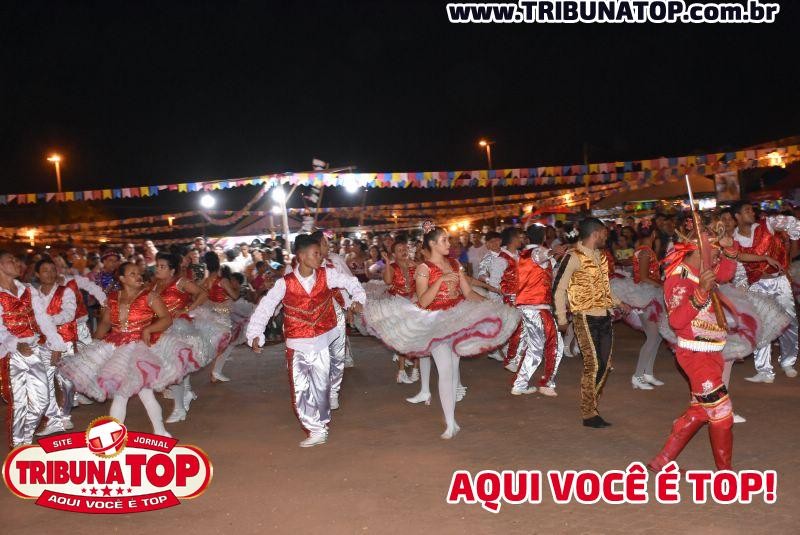ROLIM DE MOURA: ARRAIAL DA FSP 