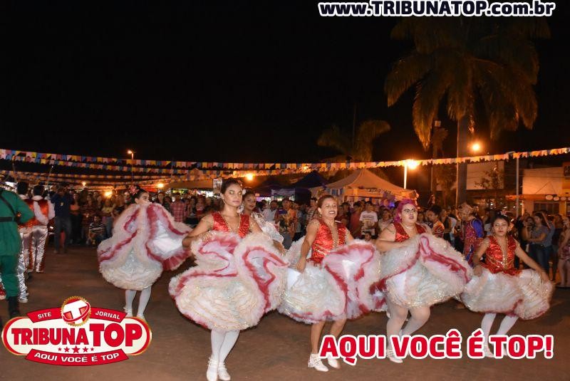 ROLIM DE MOURA: ARRAIAL DA FSP 