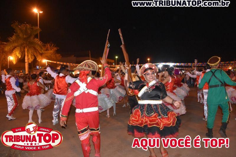 ROLIM DE MOURA: ARRAIAL DA FSP 