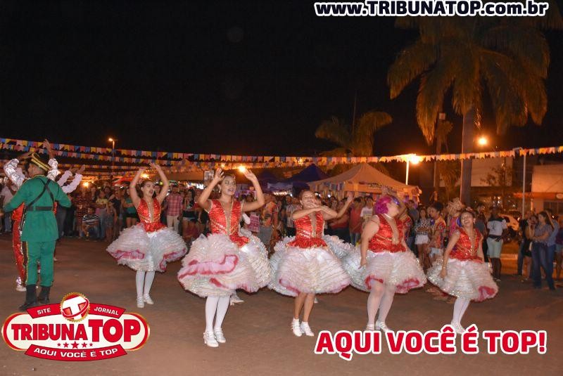 ROLIM DE MOURA: ARRAIAL DA FSP 