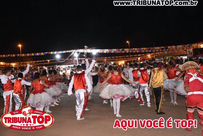 ROLIM DE MOURA: ARRAIAL DA FSP 