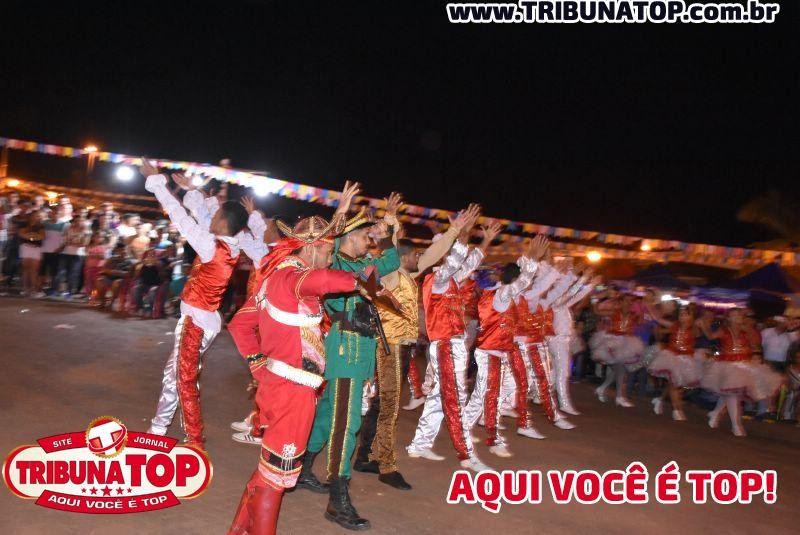 ROLIM DE MOURA: ARRAIAL DA FSP 