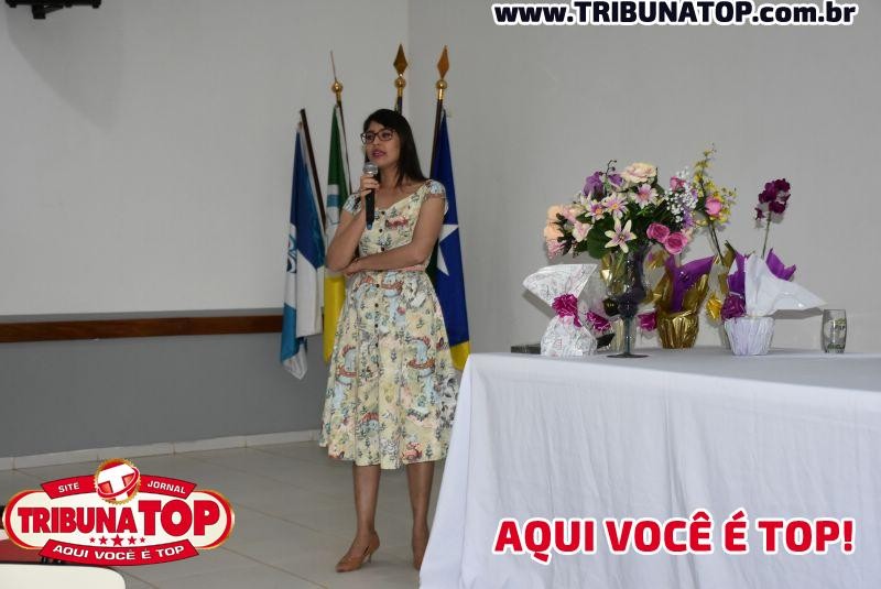ROLIM DE MOURA: PALESTRA FSP