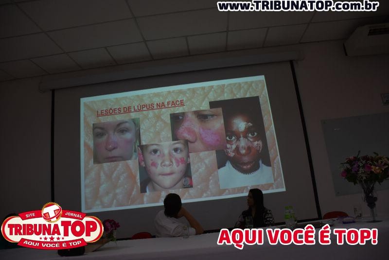 ROLIM DE MOURA: PALESTRA FSP