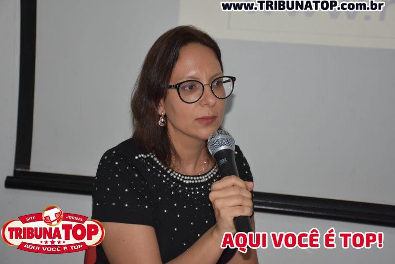 ROLIM DE MOURA: PALESTRA FSP