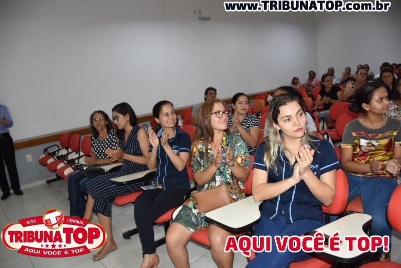 ROLIM DE MOURA: PALESTRA FSP