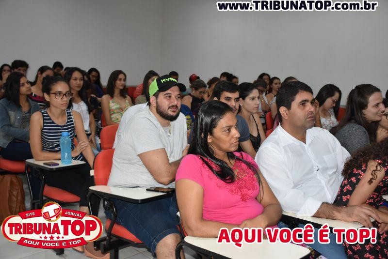 ROLIM DE MOURA: PALESTRA FSP