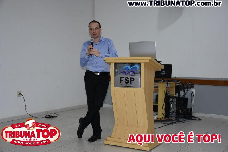 ROLIM DE MOURA: PALESTRA FSP