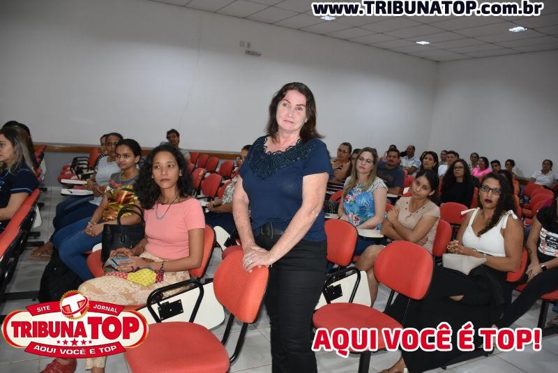 ROLIM DE MOURA: PALESTRA FSP