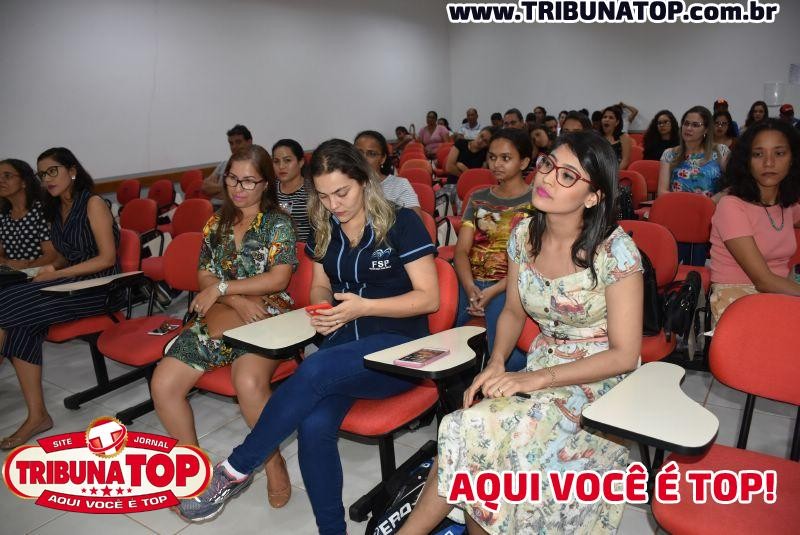 ROLIM DE MOURA: PALESTRA FSP