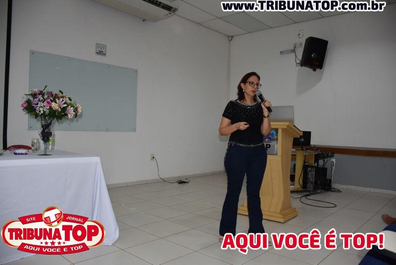 ROLIM DE MOURA: PALESTRA FSP