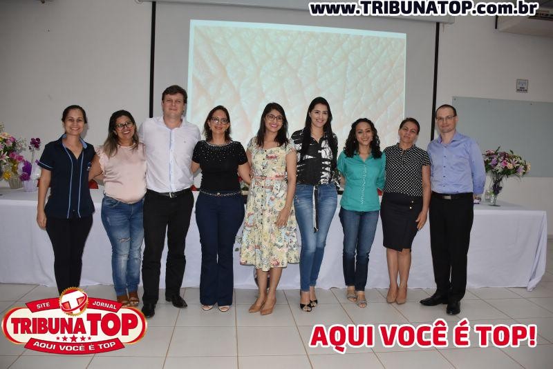 ROLIM DE MOURA: PALESTRA FSP