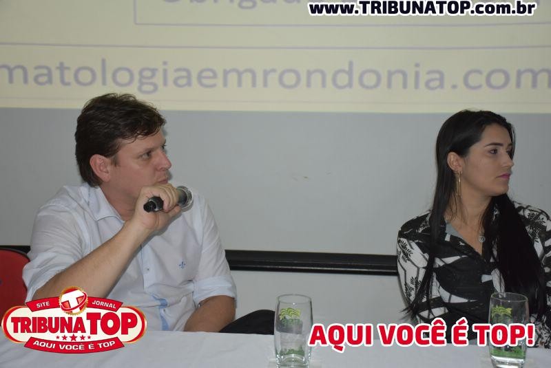 ROLIM DE MOURA: PALESTRA FSP