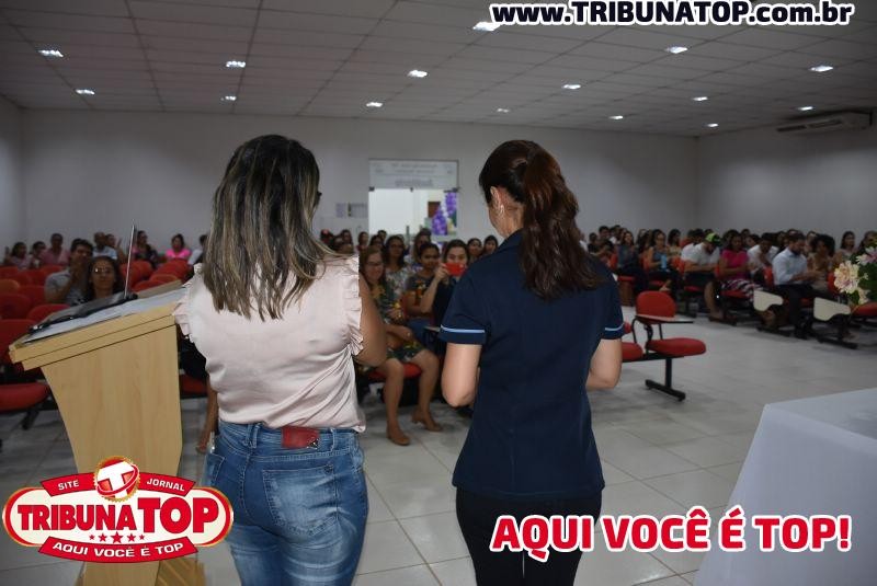 ROLIM DE MOURA: PALESTRA FSP