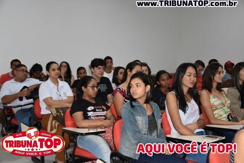 ROLIM DE MOURA: PALESTRA FSP