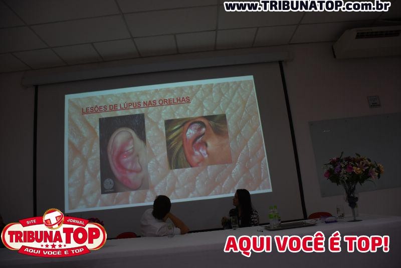 ROLIM DE MOURA: PALESTRA FSP