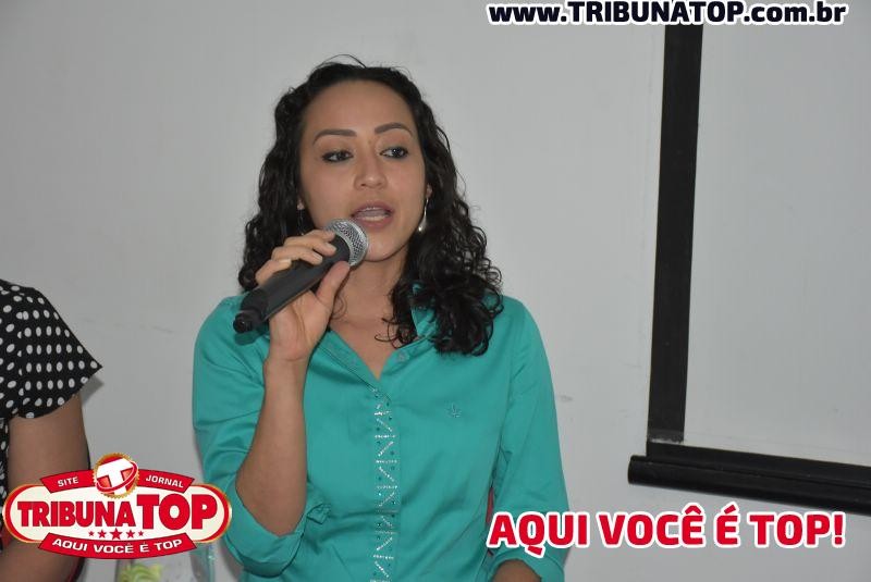 ROLIM DE MOURA: PALESTRA FSP