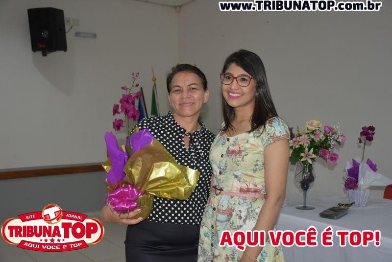 ROLIM DE MOURA: PALESTRA FSP
