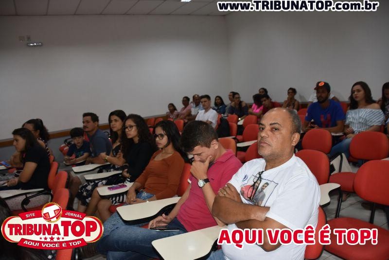 ROLIM DE MOURA: PALESTRA FSP