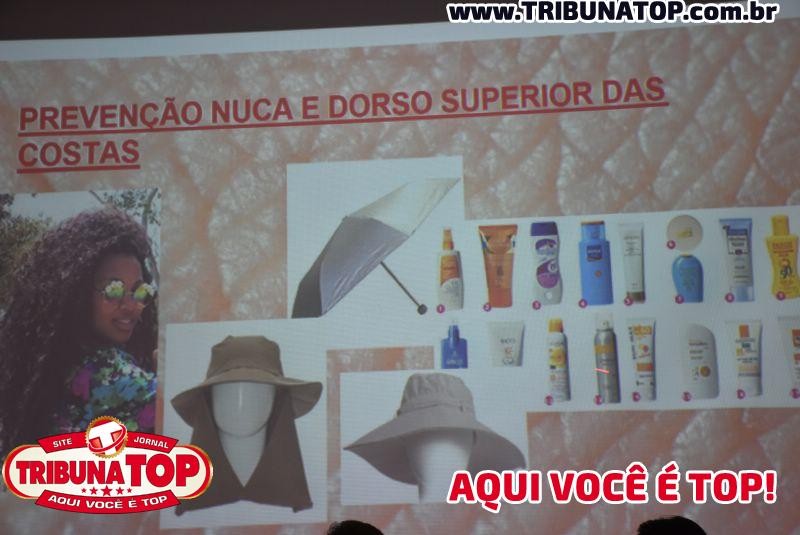 ROLIM DE MOURA: PALESTRA FSP