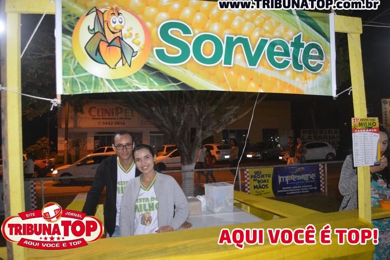 ROLIM DE MOURA: 21º FESTA DO MILHO