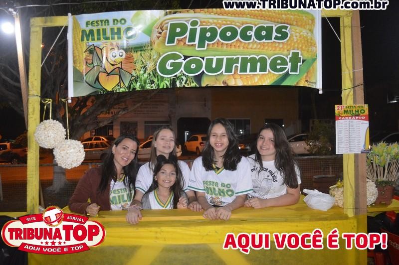 ROLIM DE MOURA: 21º FESTA DO MILHO