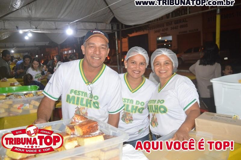 ROLIM DE MOURA: 21º FESTA DO MILHO