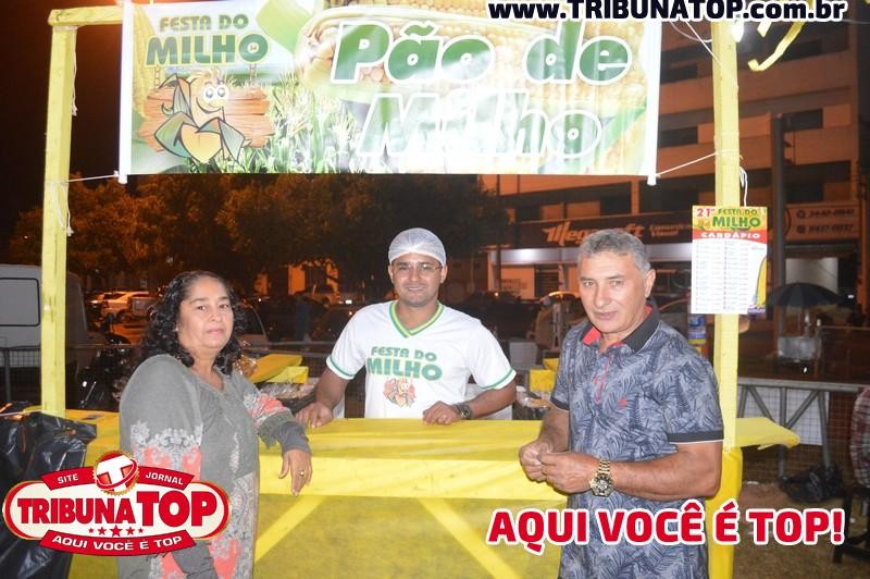 ROLIM DE MOURA: 21º FESTA DO MILHO