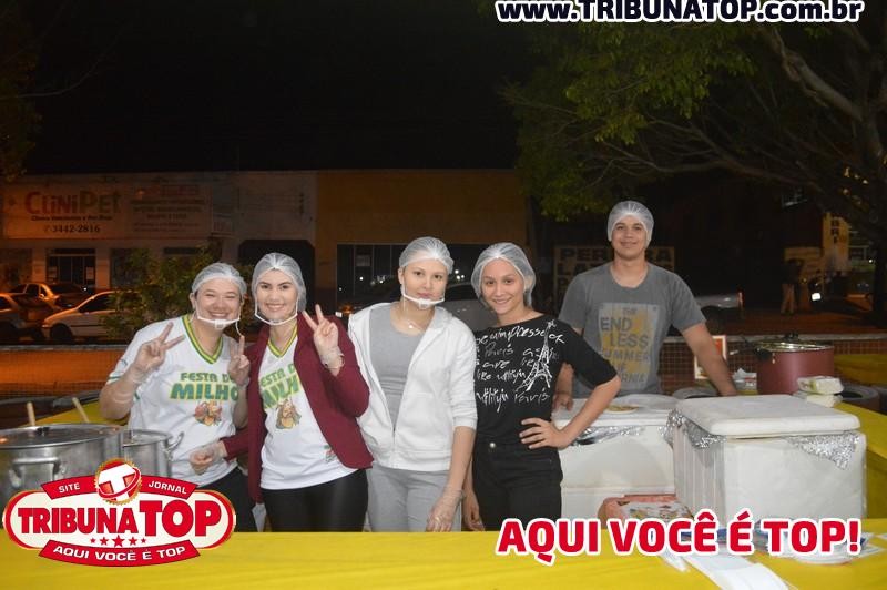 ROLIM DE MOURA: 21º FESTA DO MILHO