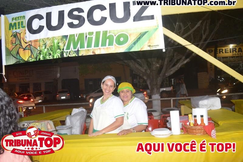 ROLIM DE MOURA: 21º FESTA DO MILHO
