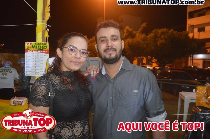 ROLIM DE MOURA: 21º FESTA DO MILHO