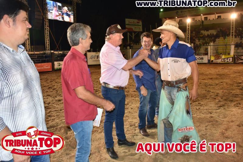 EXPOAGRO 2019: SÁBADO E DOMINGO 