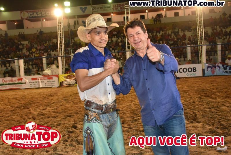 EXPOAGRO 2019: SÁBADO E DOMINGO 