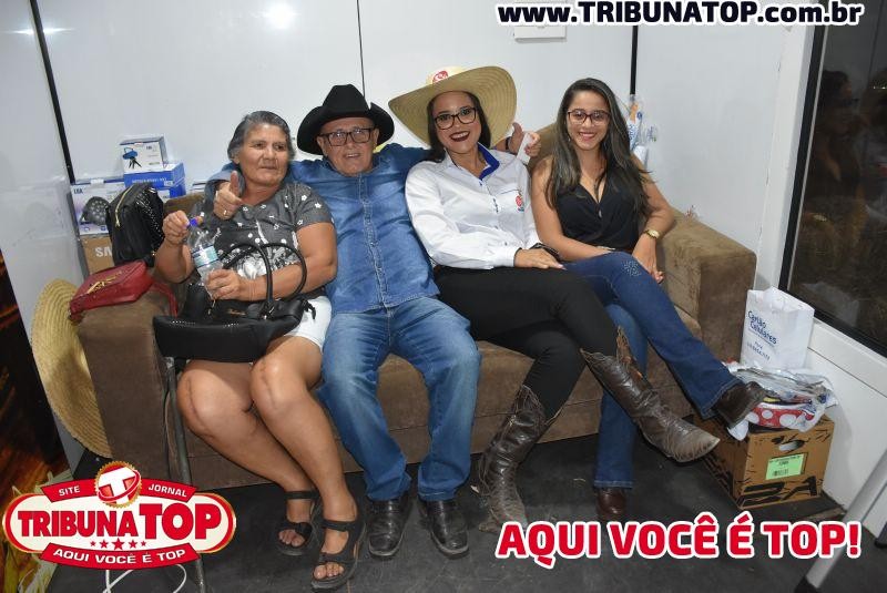 EXPOAGRO 2019: SÁBADO E DOMINGO 