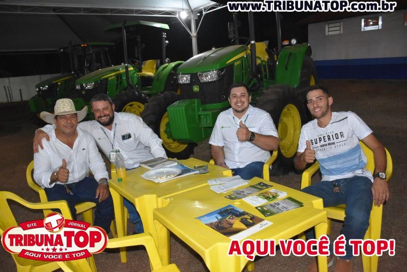 EXPOAGRO 2019: SÁBADO E DOMINGO 