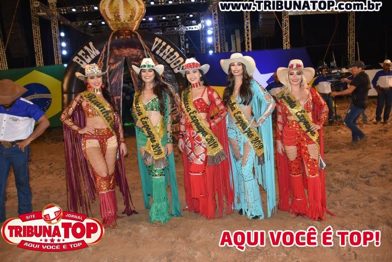 EXPOAGRO 2019: SÁBADO E DOMINGO 