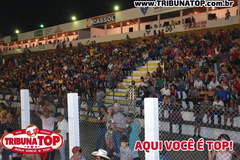 EXPOAGRO 2019: SÁBADO E DOMINGO 