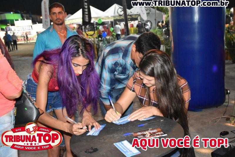 EXPOAGRO 2019: SÁBADO E DOMINGO 