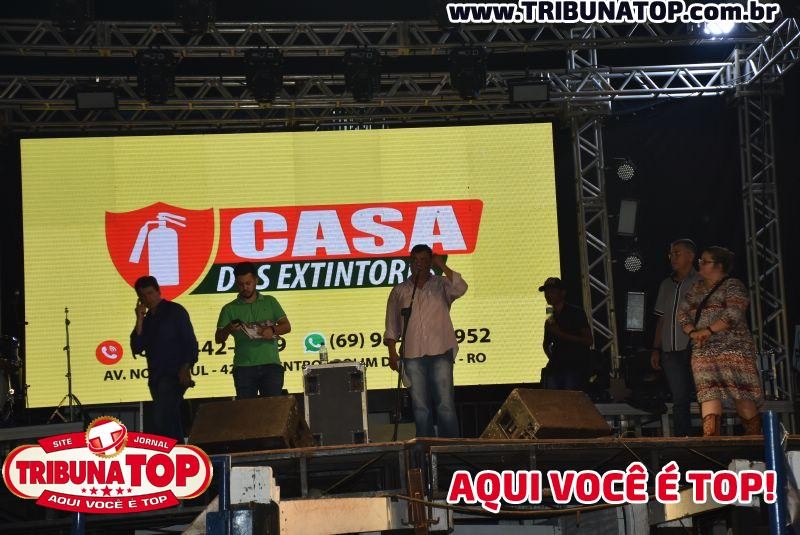 EXPOAGRO 2019: SÁBADO E DOMINGO 