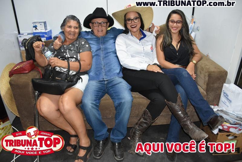 EXPOAGRO 2019: SÁBADO E DOMINGO 