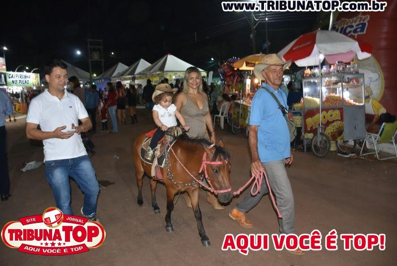 EXPOAGRO 2019: SÁBADO E DOMINGO 