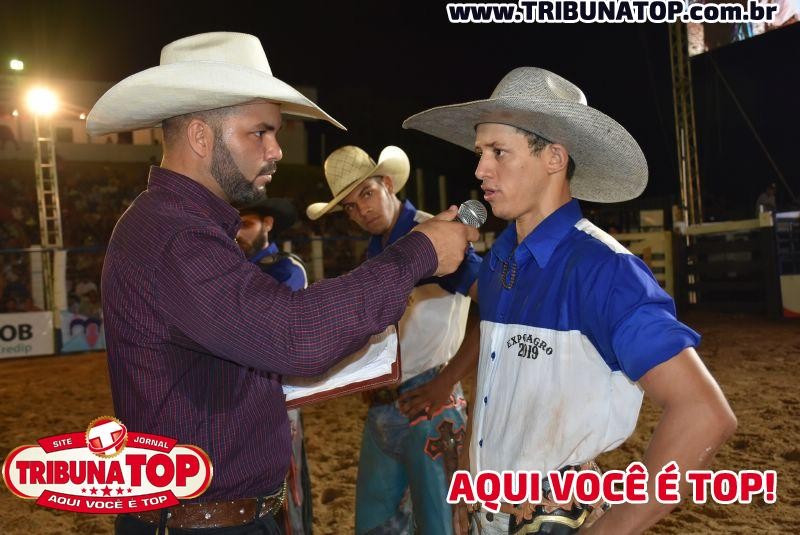 EXPOAGRO 2019: SÁBADO E DOMINGO 